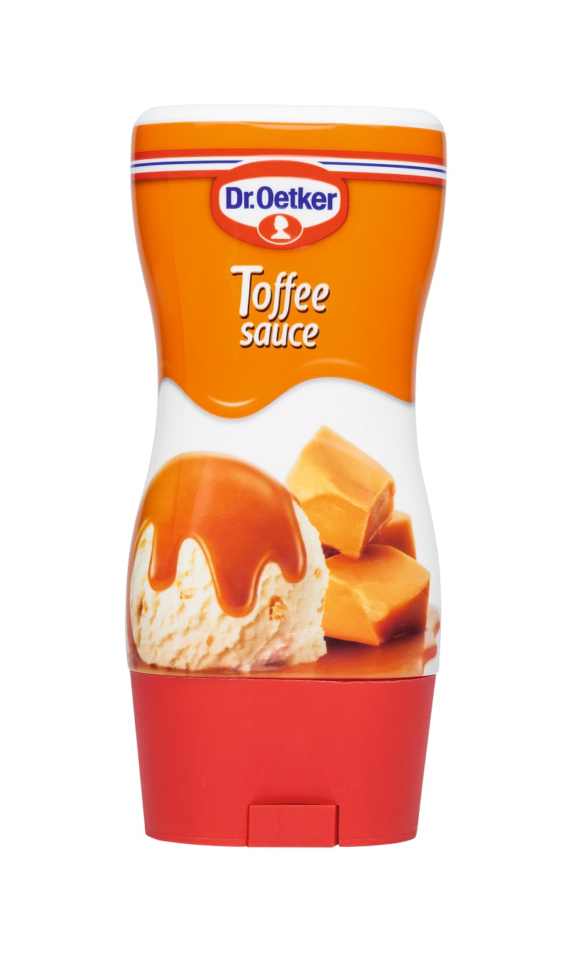 Dr. Oetker Toffee Sauce 200g